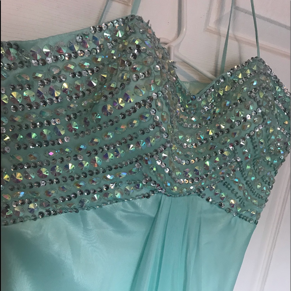 Prom dress